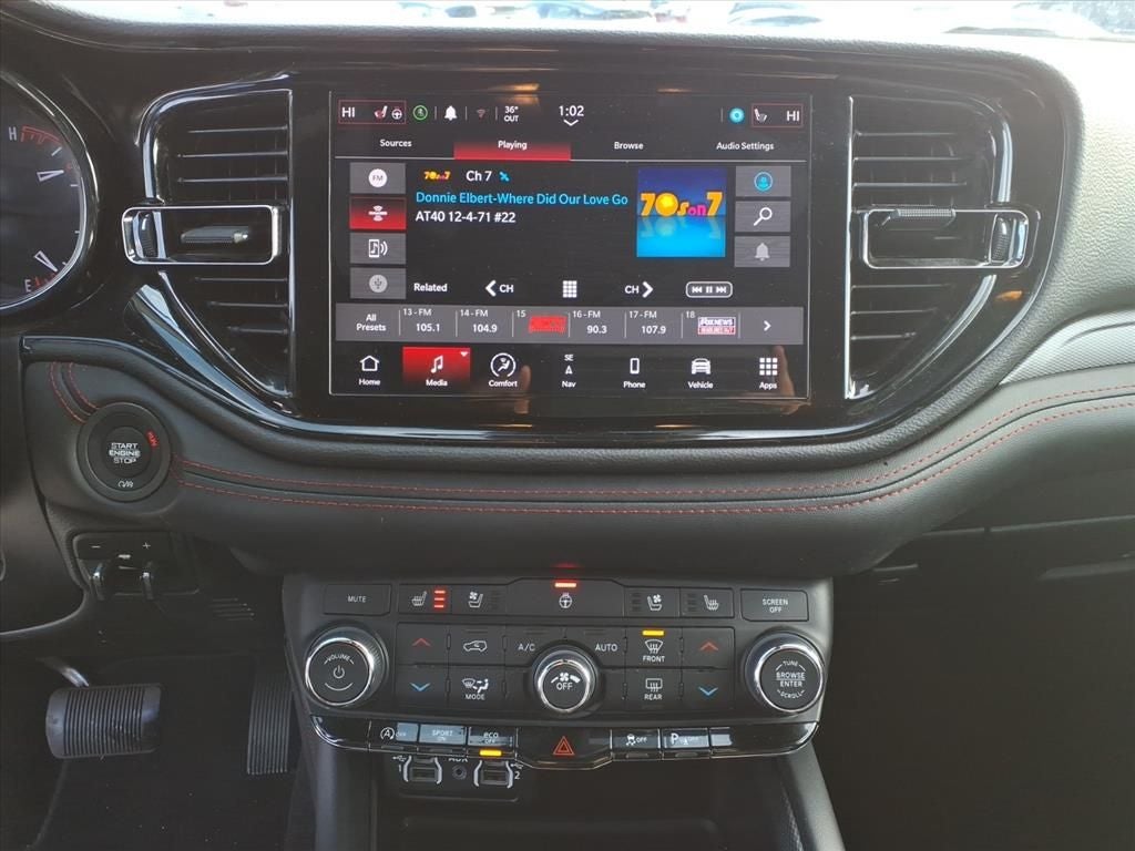 2024 Dodge Durango GT Plus