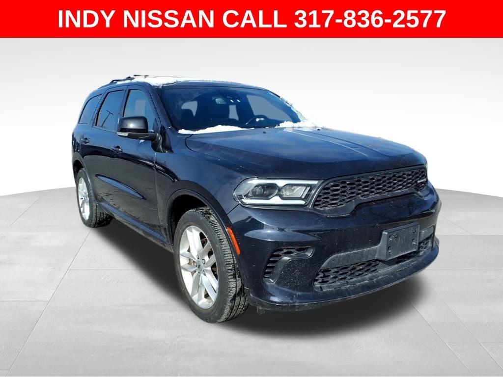 2024 Dodge Durango GT Plus