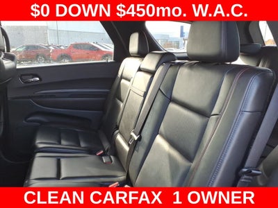 2024 Dodge Durango GT Plus