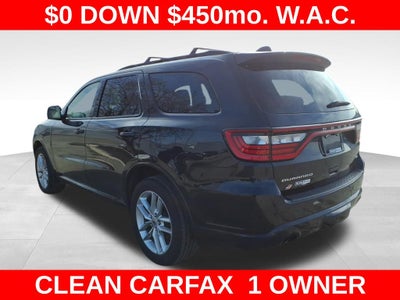2024 Dodge Durango GT Plus