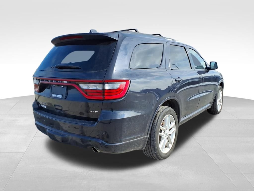 2024 Dodge Durango GT Plus
