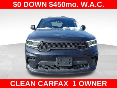 2024 Dodge Durango GT Plus