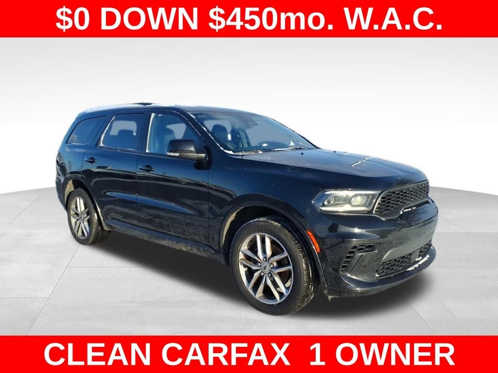2024 Dodge Durango GT Plus