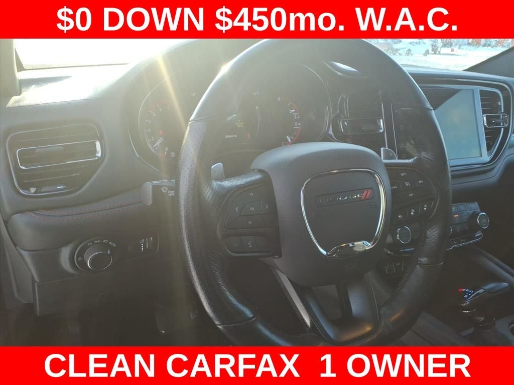 2024 Dodge Durango GT Plus