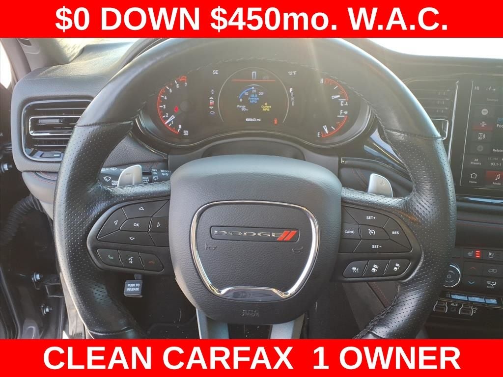 2024 Dodge Durango GT Plus