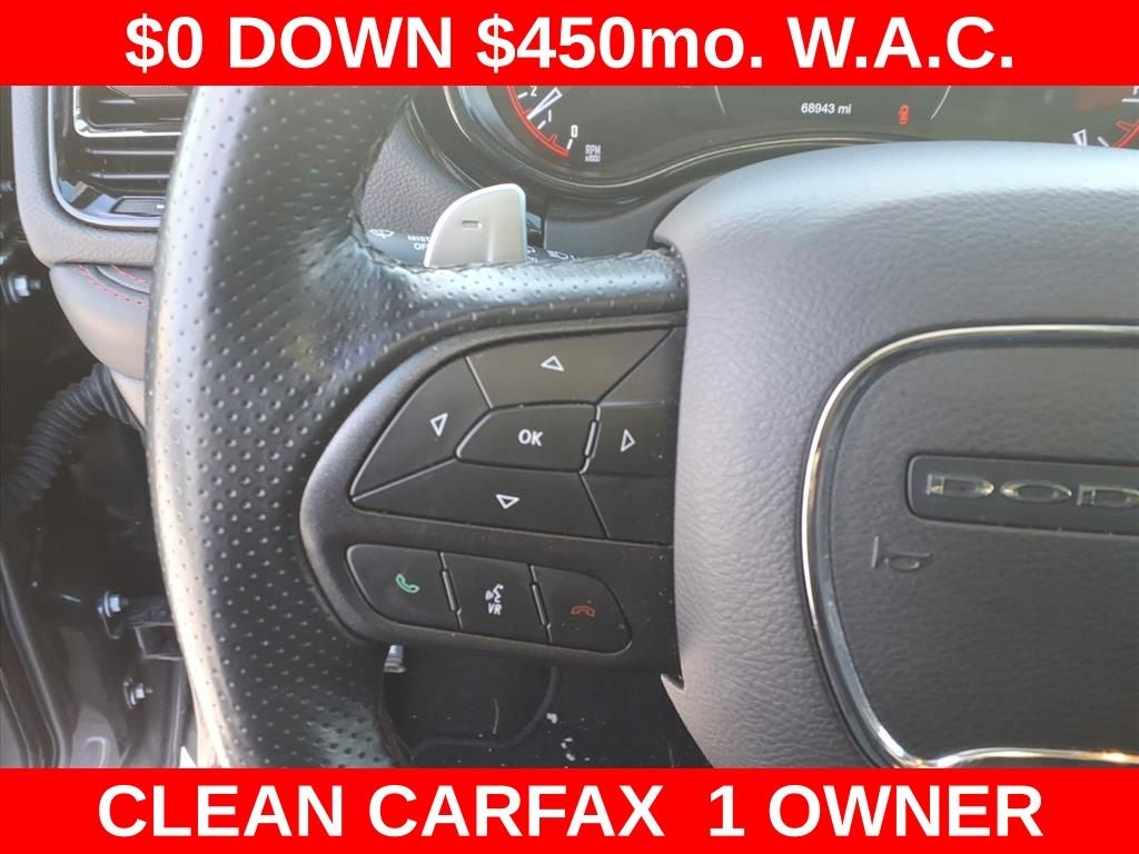 2024 Dodge Durango GT Plus