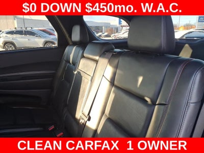 2024 Dodge Durango GT Plus