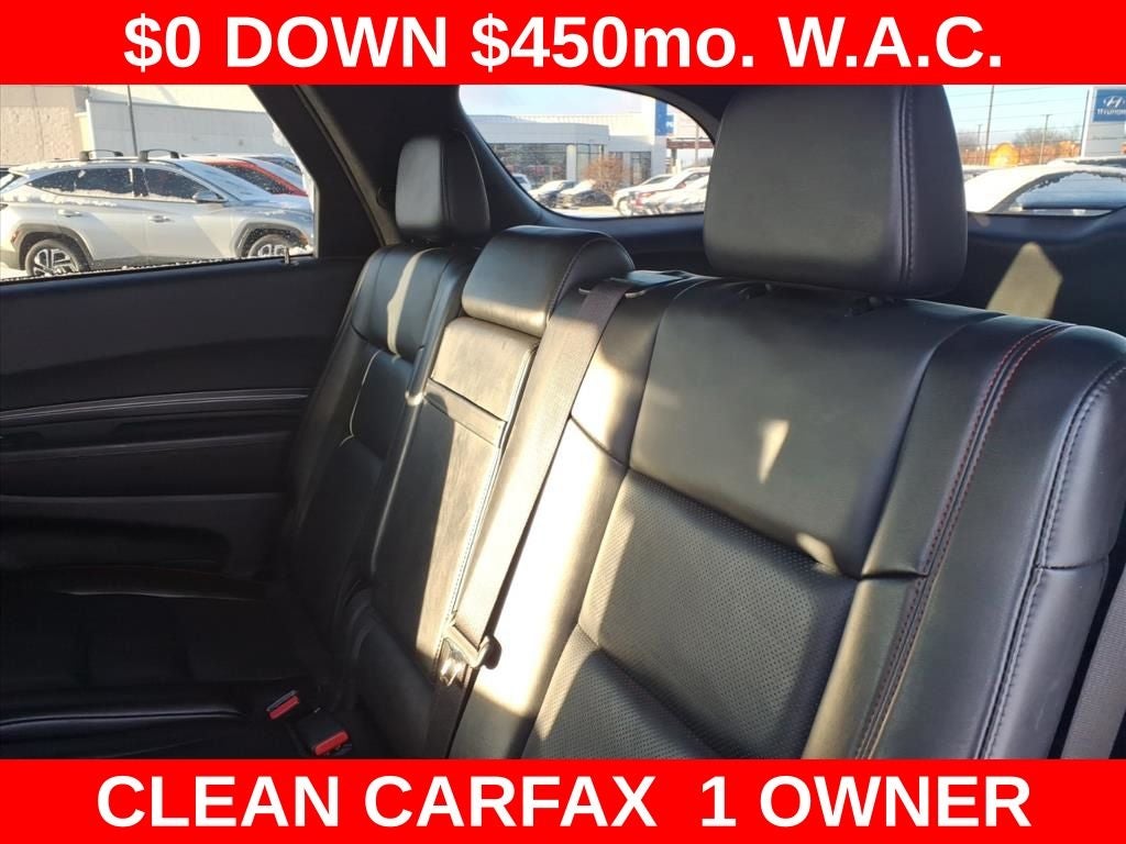 2024 Dodge Durango GT Plus