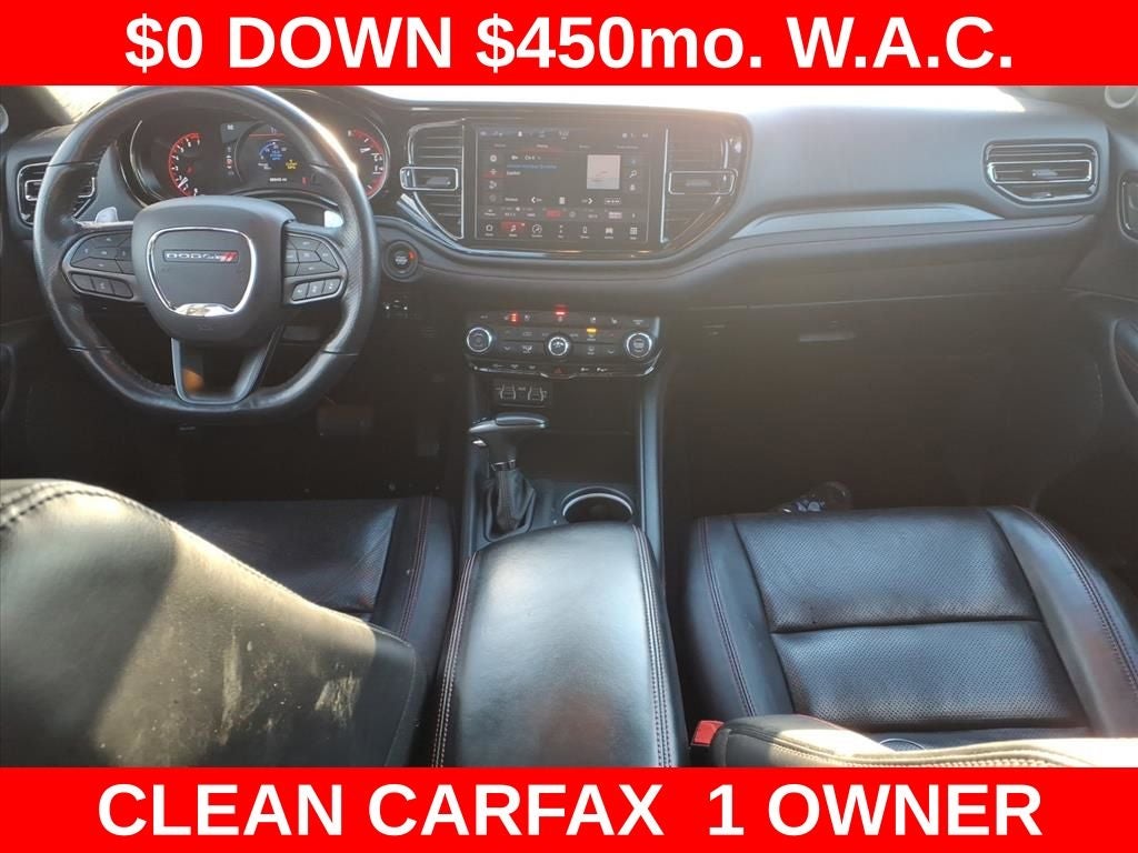 2024 Dodge Durango GT Plus