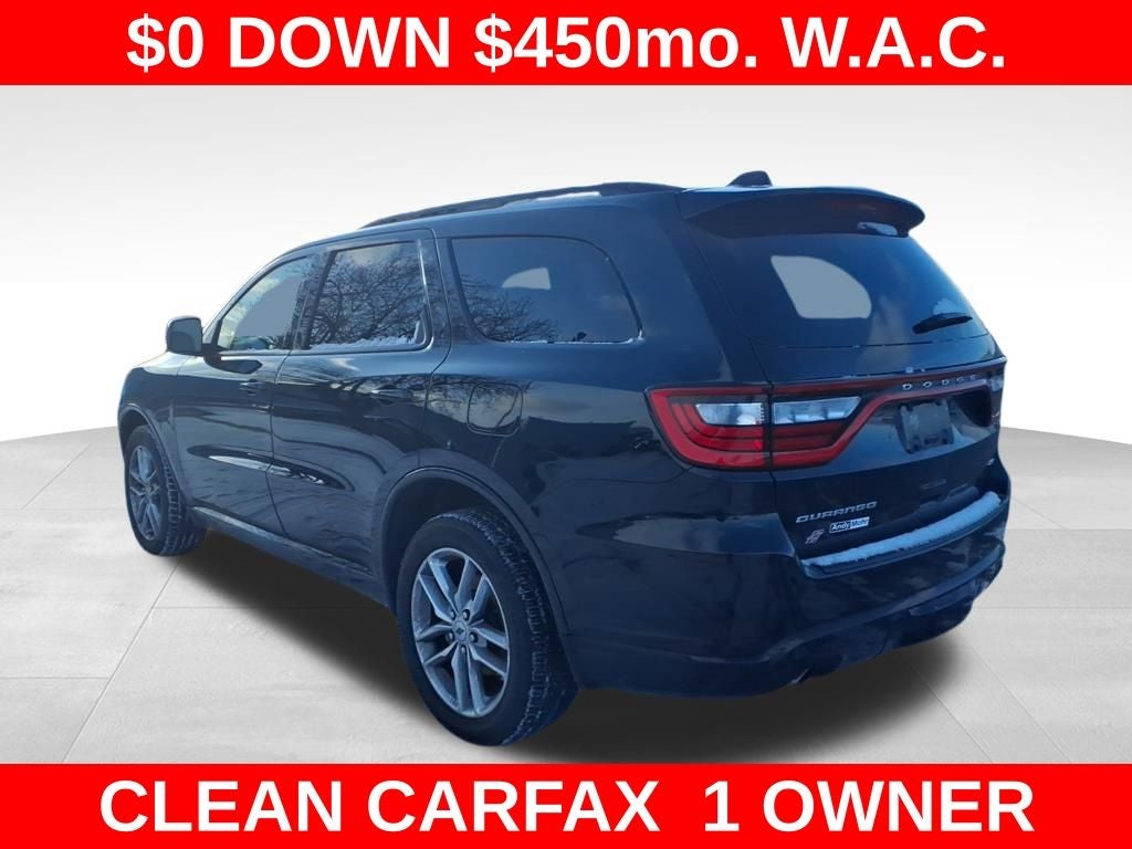 2024 Dodge Durango GT Plus