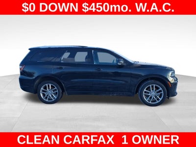 2024 Dodge Durango GT Plus