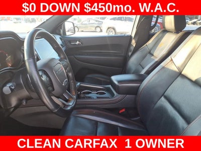 2024 Dodge Durango GT Plus