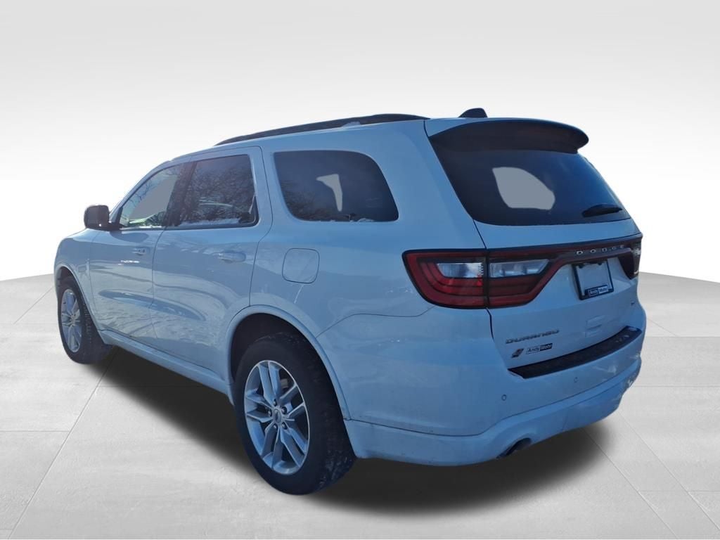 2024 Dodge Durango GT Plus
