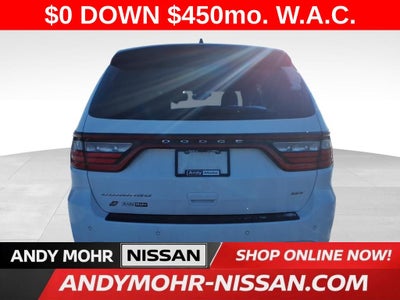 2024 Dodge Durango GT Plus