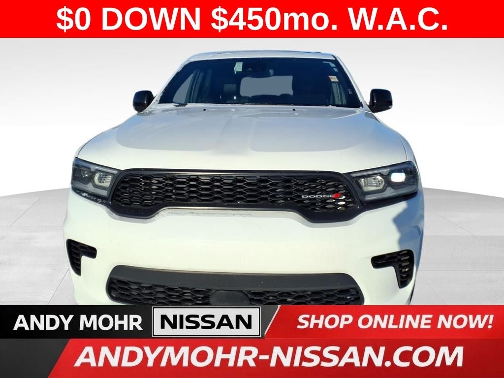 2024 Dodge Durango GT Plus