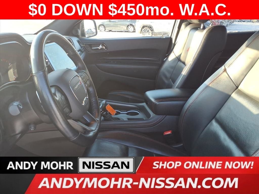 2024 Dodge Durango GT Plus