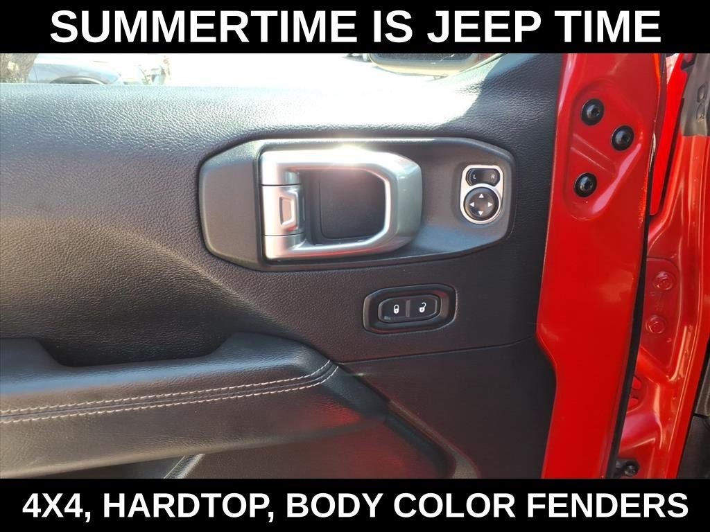 2023 Jeep Gladiator Overland