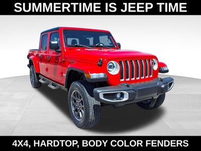 2023 Jeep Gladiator Overland
