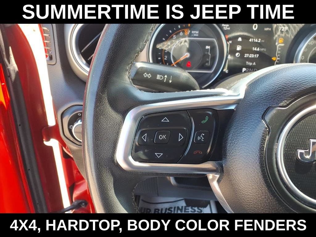 2023 Jeep Gladiator Overland
