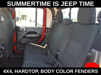 2023 Jeep Gladiator Overland