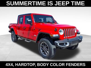 2023 Jeep Gladiator Overland