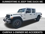 2025 Jeep Gladiator High Tide