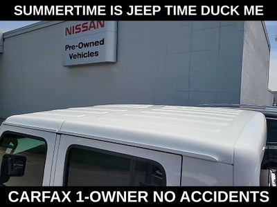 2025 Jeep Gladiator High Tide