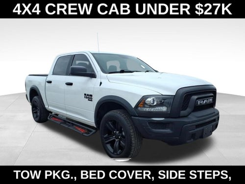 2022 RAM 1500 Classic Warlock