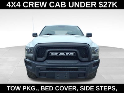 2022 RAM 1500 Classic Warlock
