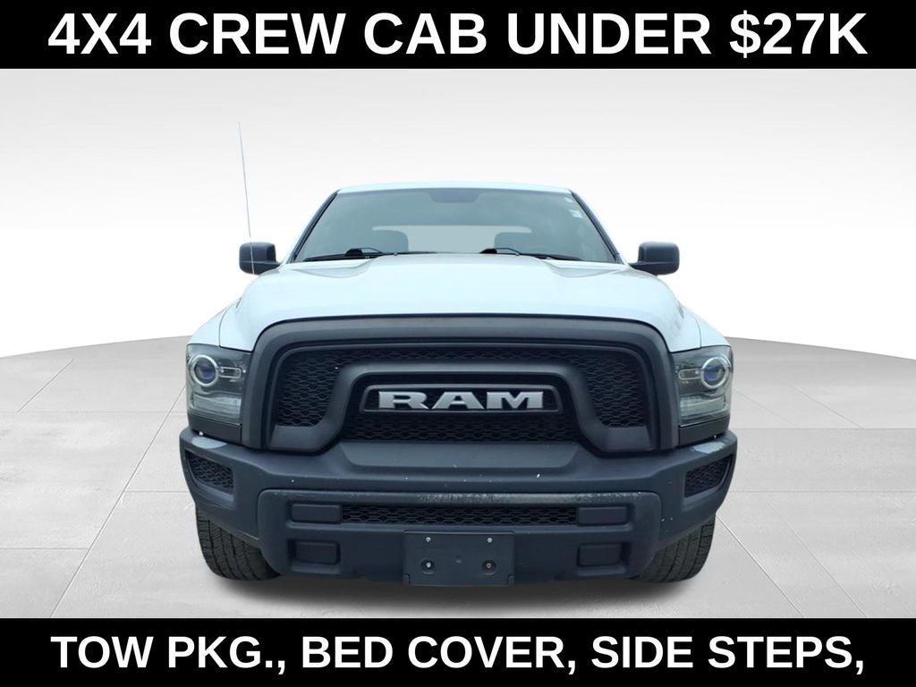2022 RAM 1500 Classic Warlock