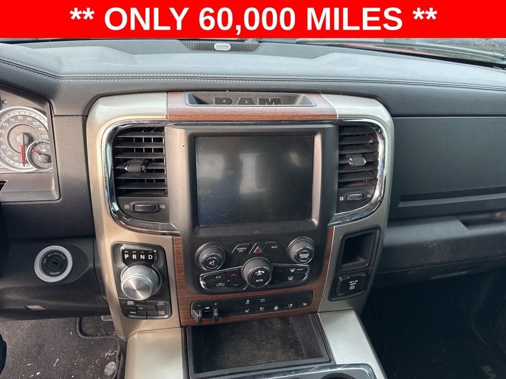 2014 RAM 1500 Laramie