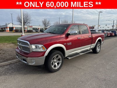 2014 RAM 1500 Laramie