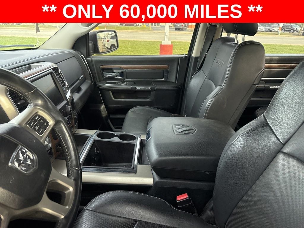 2014 RAM 1500 Laramie