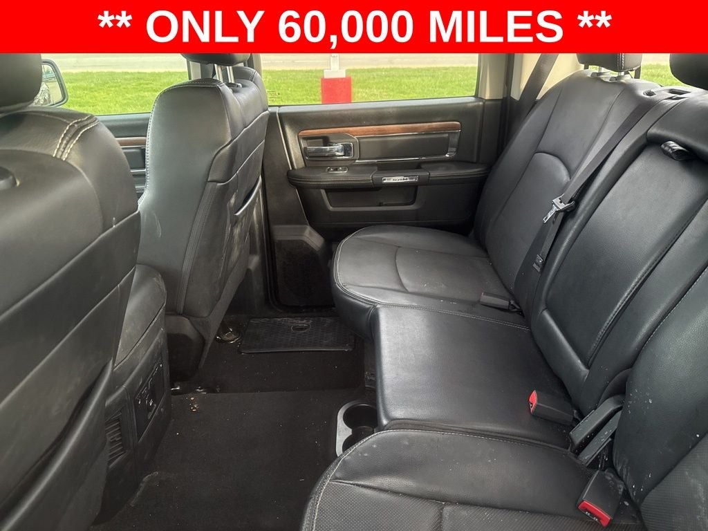 2014 RAM 1500 Laramie