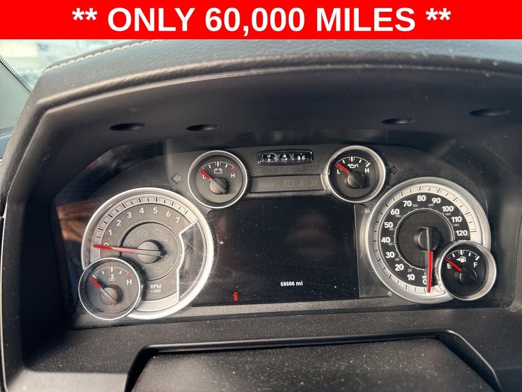 2014 RAM 1500 Laramie