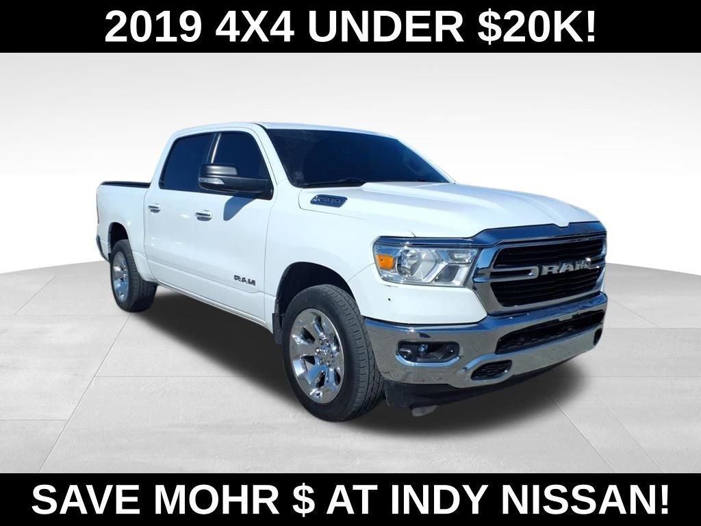 2019 RAM 1500 Big Horn/Lone Star