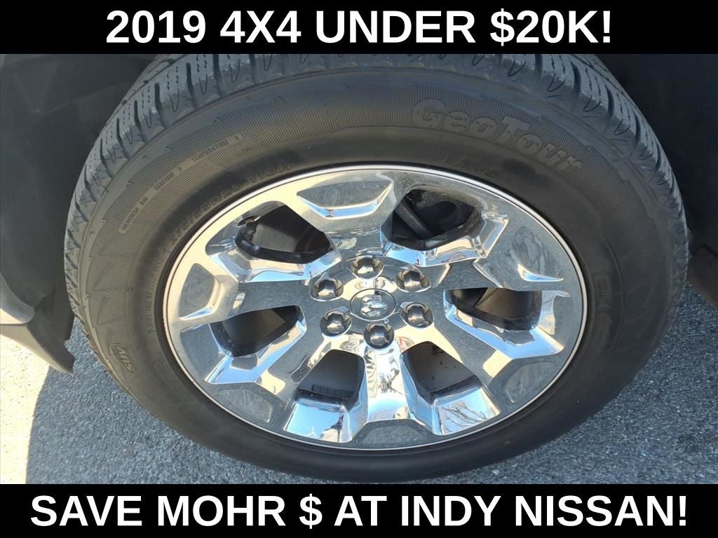 2019 RAM 1500 Big Horn/Lone Star