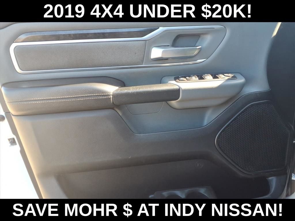 2019 RAM 1500 Big Horn/Lone Star