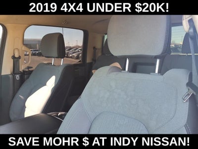 2019 RAM 1500 Big Horn/Lone Star