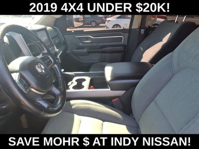 2019 RAM 1500 Big Horn/Lone Star
