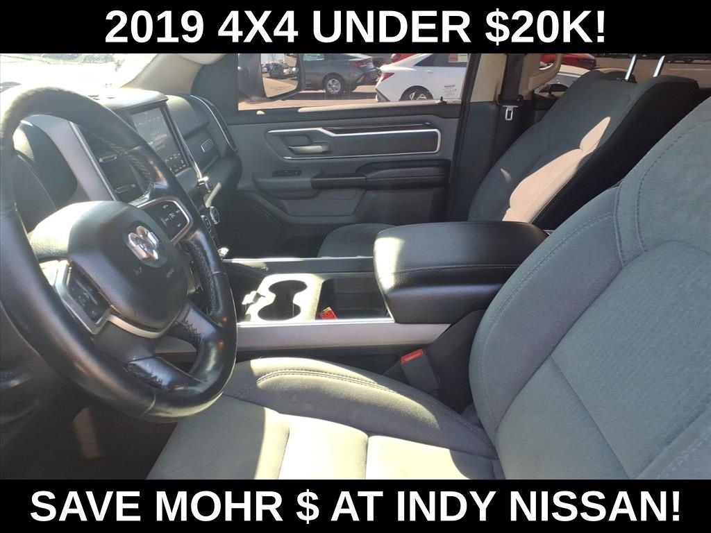 2019 RAM 1500 Big Horn/Lone Star