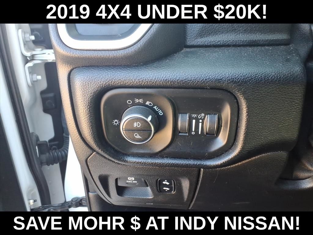 2019 RAM 1500 Big Horn/Lone Star