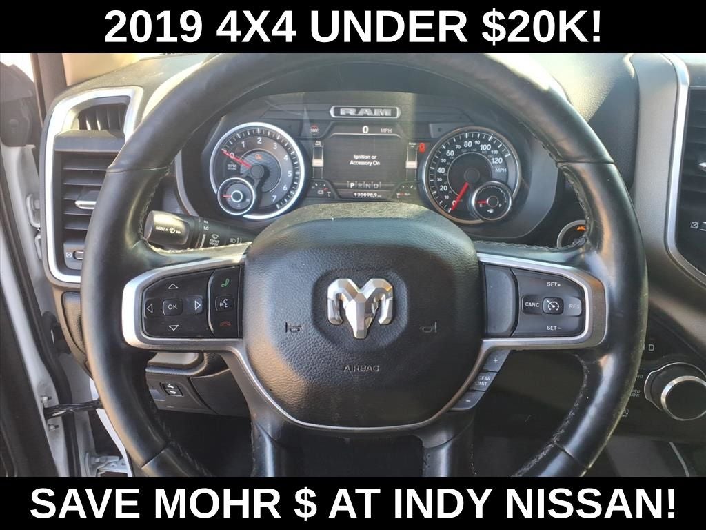 2019 RAM 1500 Big Horn/Lone Star