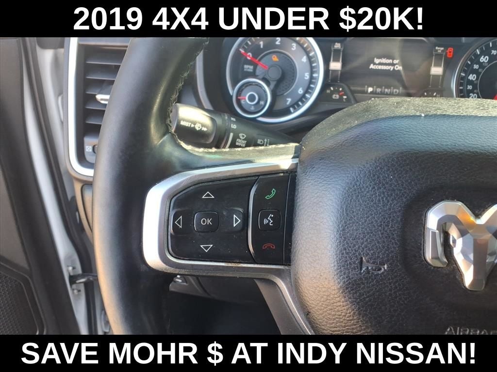2019 RAM 1500 Big Horn/Lone Star
