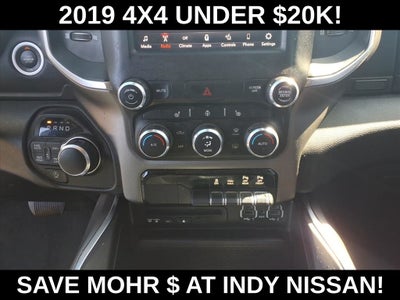 2019 RAM 1500 Big Horn/Lone Star