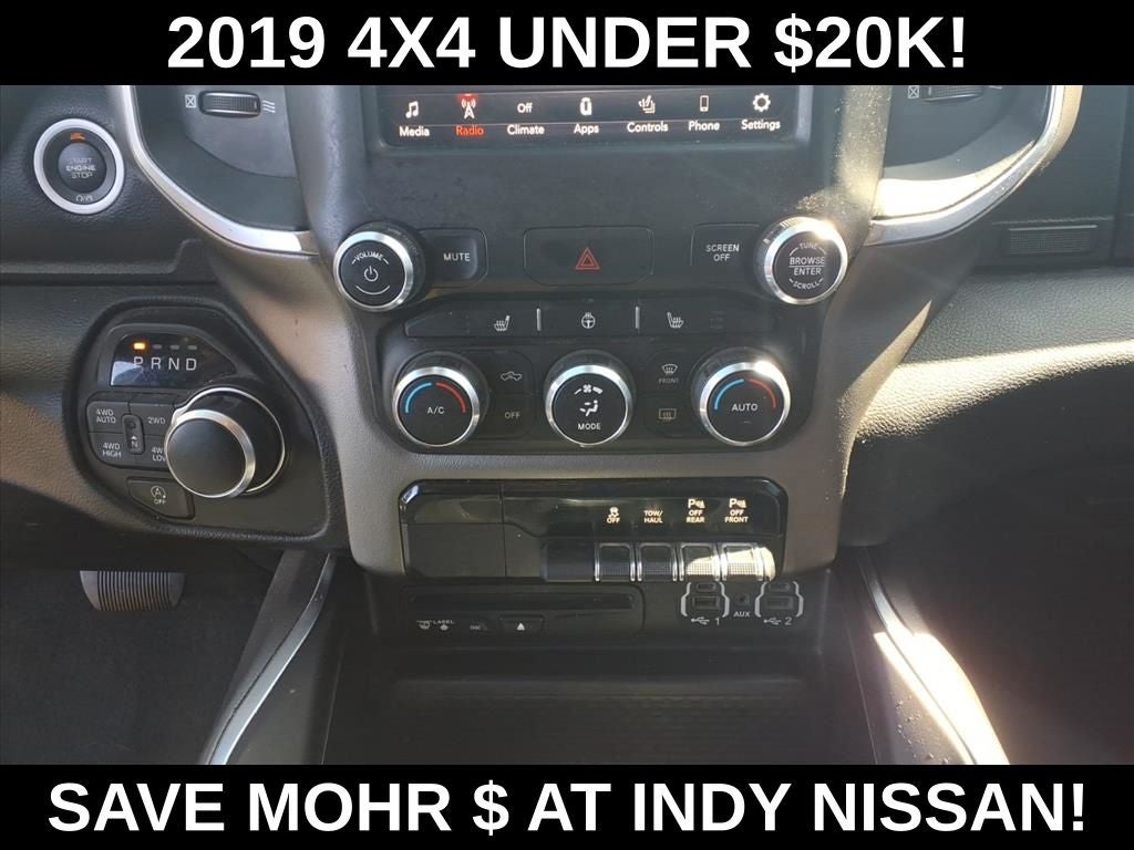 2019 RAM 1500 Big Horn/Lone Star