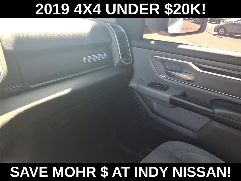 2019 RAM 1500 Big Horn/Lone Star