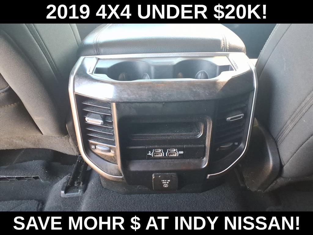 2019 RAM 1500 Big Horn/Lone Star