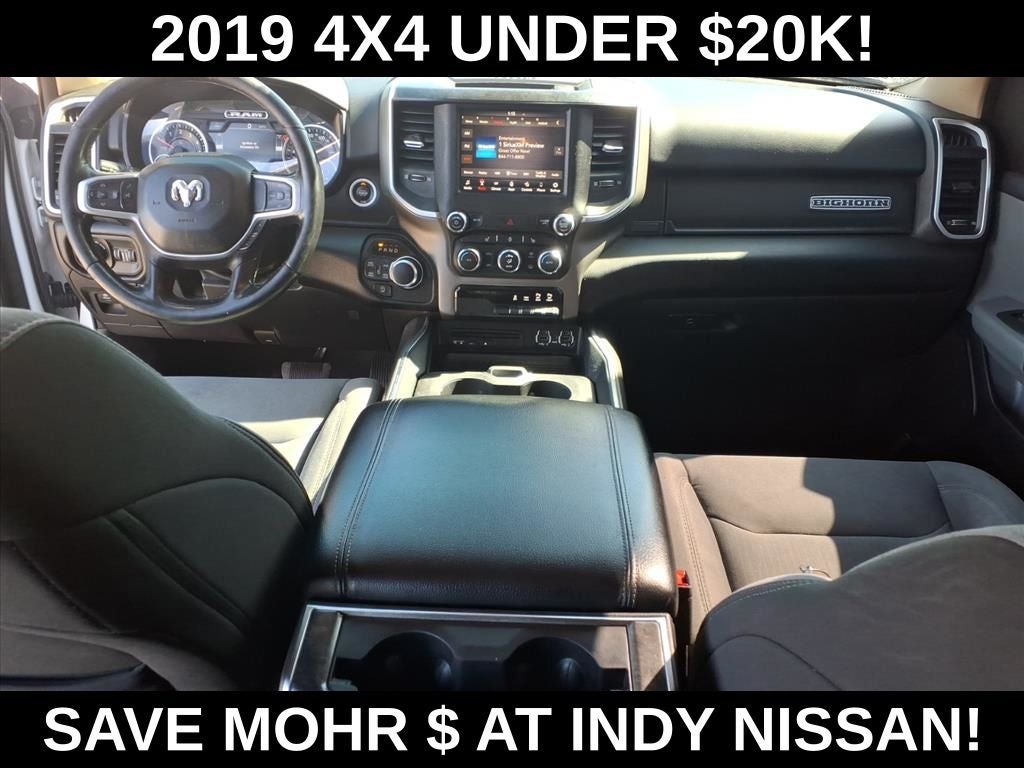 2019 RAM 1500 Big Horn/Lone Star