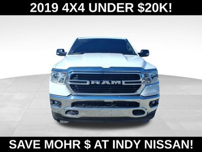 2019 RAM 1500 Big Horn/Lone Star